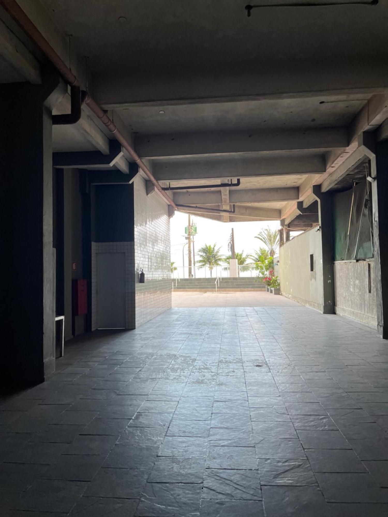 פראייה גראנדה Apartamento Vista Pro Mar מראה חיצוני תמונה
