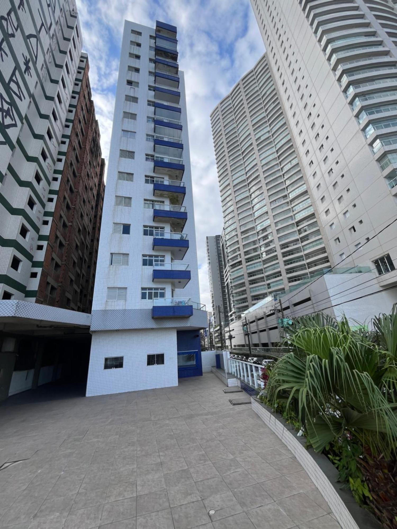 פראייה גראנדה Apartamento Vista Pro Mar מראה חיצוני תמונה