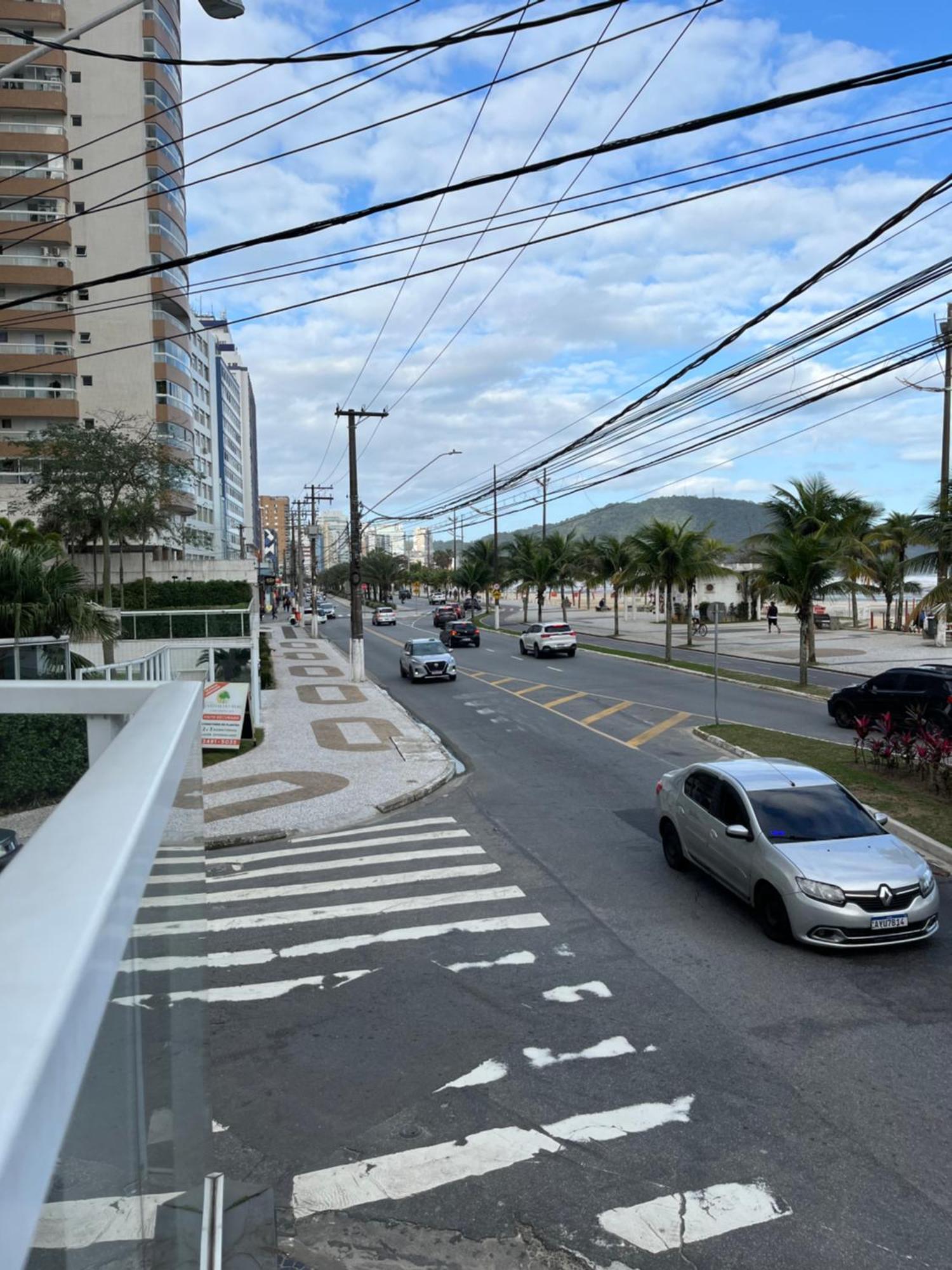 פראייה גראנדה Apartamento Vista Pro Mar מראה חיצוני תמונה