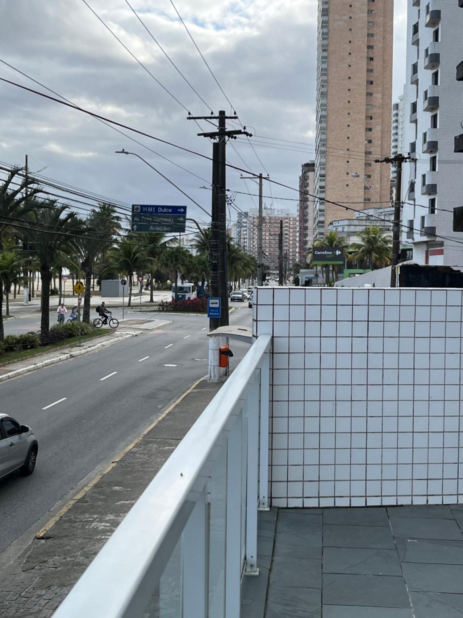 פראייה גראנדה Apartamento Vista Pro Mar מראה חיצוני תמונה